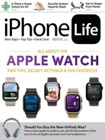 iPhone Life Magazine